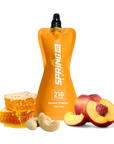 Peach Cobbler XL Gel | 210kcal | BB 05 June 2026