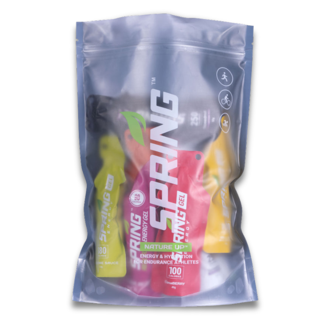 TRY SPRING - All Inclusive Sampler Pack