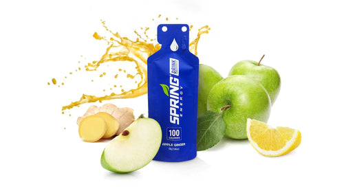 Electroride  Apple Ginger Hydration & Energy Mix (100 calorie) BB 8 Dec 24