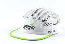 Load image into Gallery viewer, Spring X Fractel &#39;Race Lite&#39; lightweight open-mesh running cap