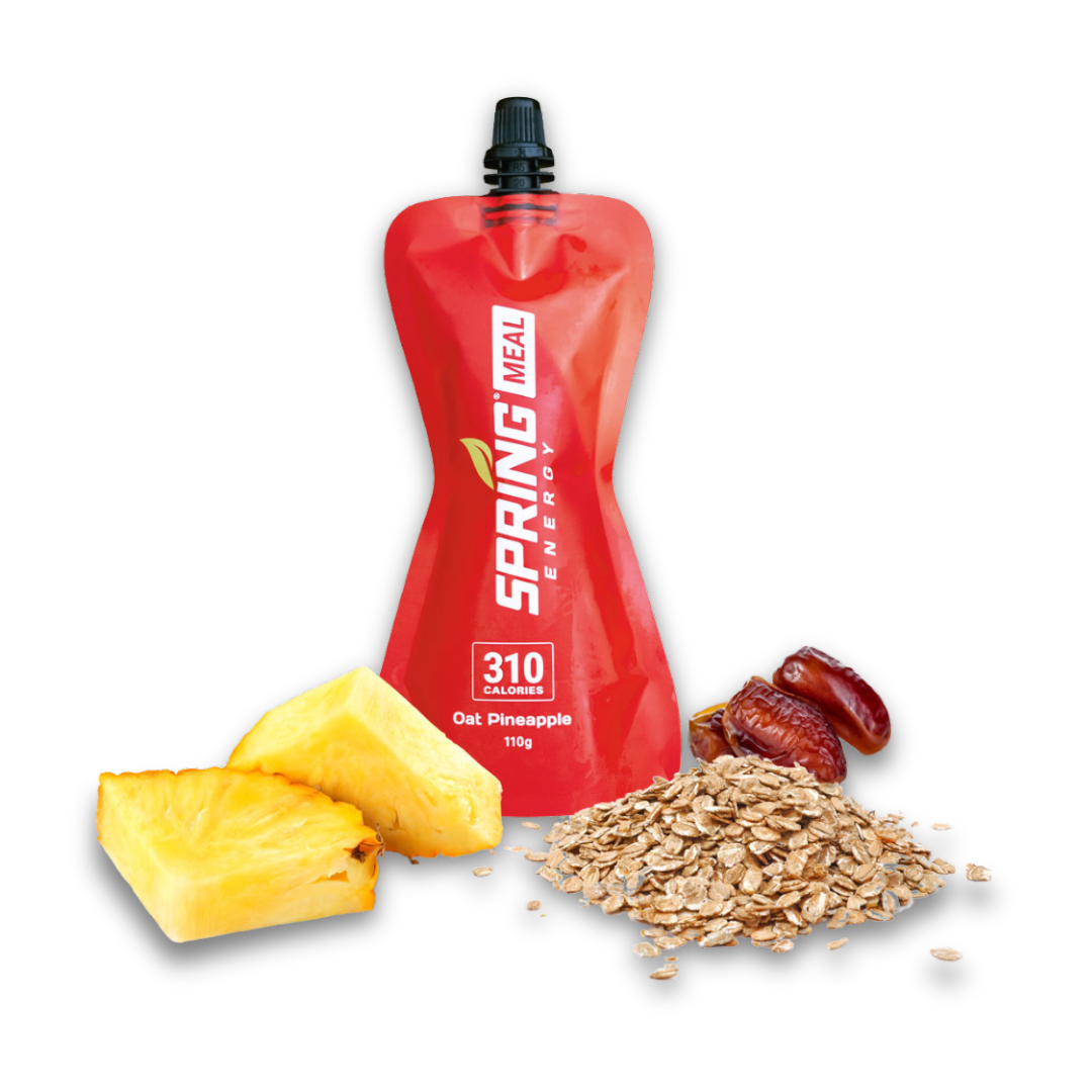 WOLF PACK (350 Calorie) Endurance Meal for Athletes by Spring Energy ...