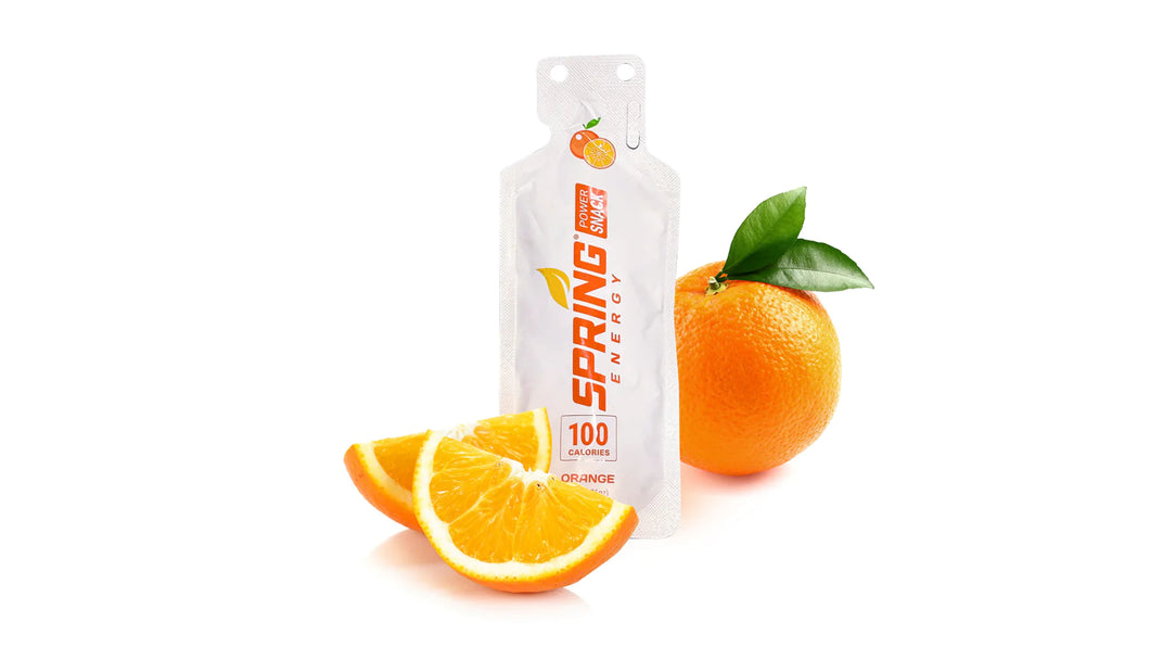 Orange Power Snack (Vegan & 100 calories) - BB 6 June 2024