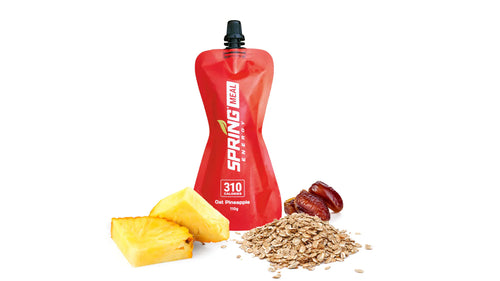 *New stock* Endurance Meal - Oat Pineapple (310kcal) - BB 28 October '24