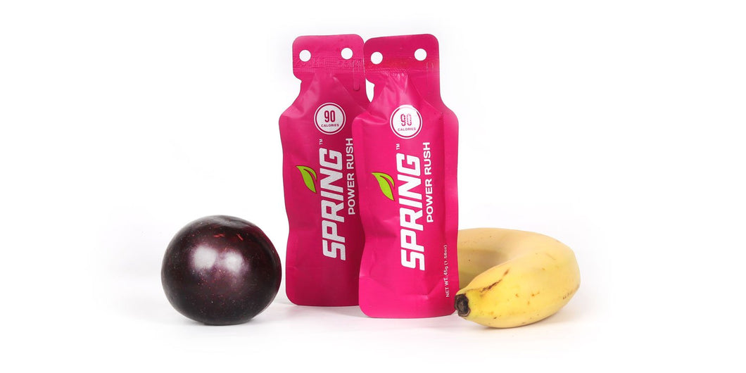 Power Rush (100 calorie - Perfect Pre-Race & Race Fuel) BB May 3