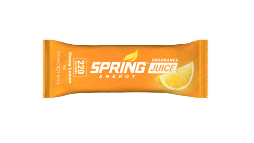 Honey Lemon - Energy and Hydration Endurance Juice